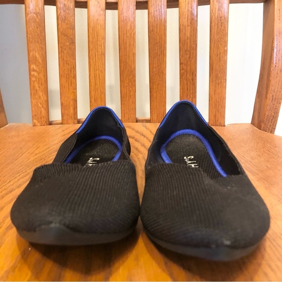 Rothy's The Point, Black, Size 8.5 - Picture 6 of 9
